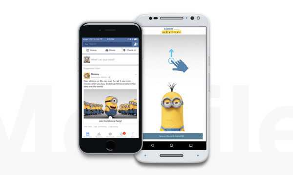 facebook canvas