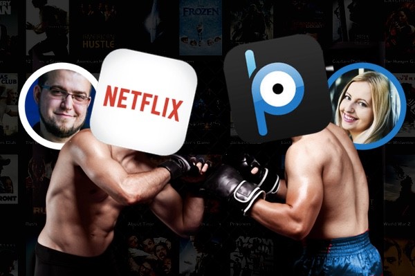 Netflix Pickbox