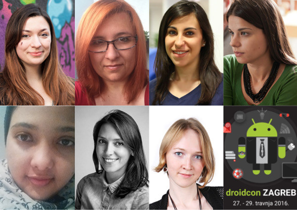 droidcon predavacice