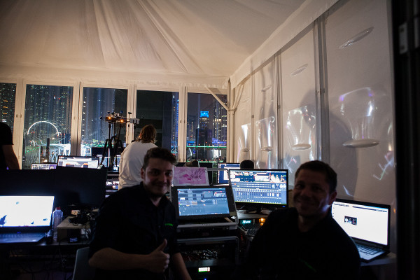Tim Streaming.hr-a u Dubaiju.