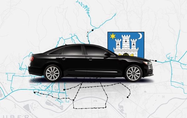 zagreb uber