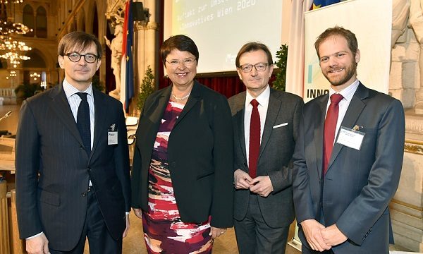 Cilj bečkih gradskih vlasti je profilirati Beč kao gospodarsko središte ulaganjem u istraživanja, tehnologije i inovacije. (foto: wien.at)
