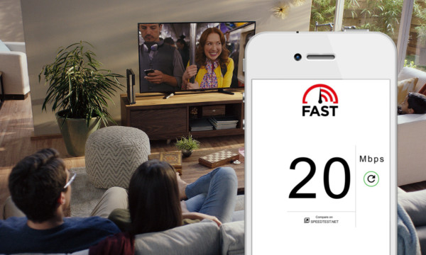 netflix speed