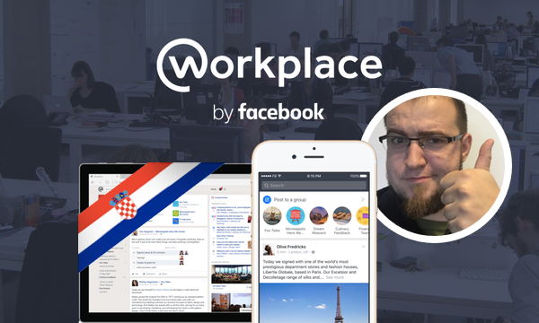 Workplace by Facebook u Hrvatskoj