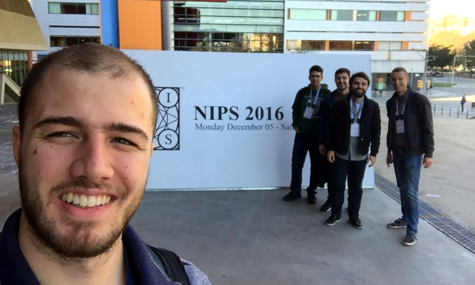 NIPS Microblink