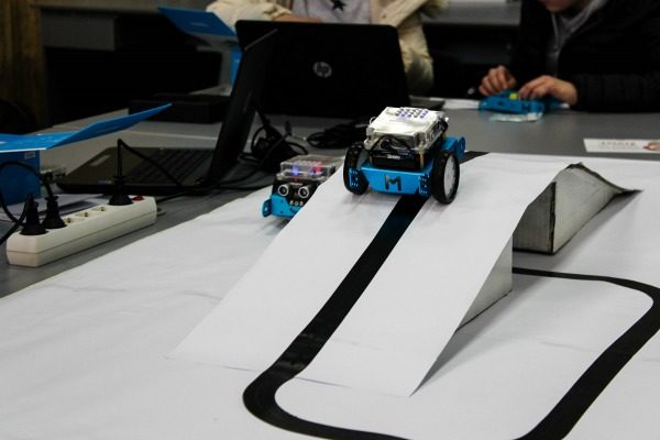 mbot_spark