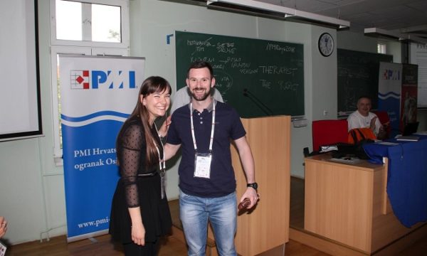 Konferenciju PMIDayz će na tri dana ugostiti Fakultet elektrotehnike, računarstva i informacijskih tehnologija u Osijeku.