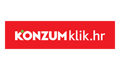Konzum klik
