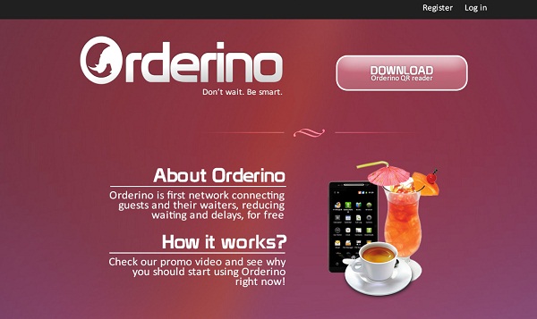 Orderhino