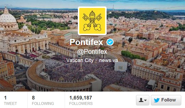 Papa Twitter