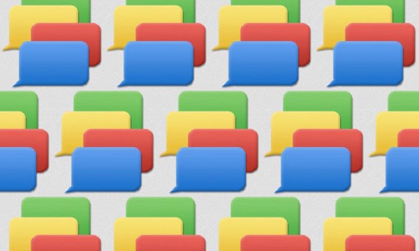 Google Babble