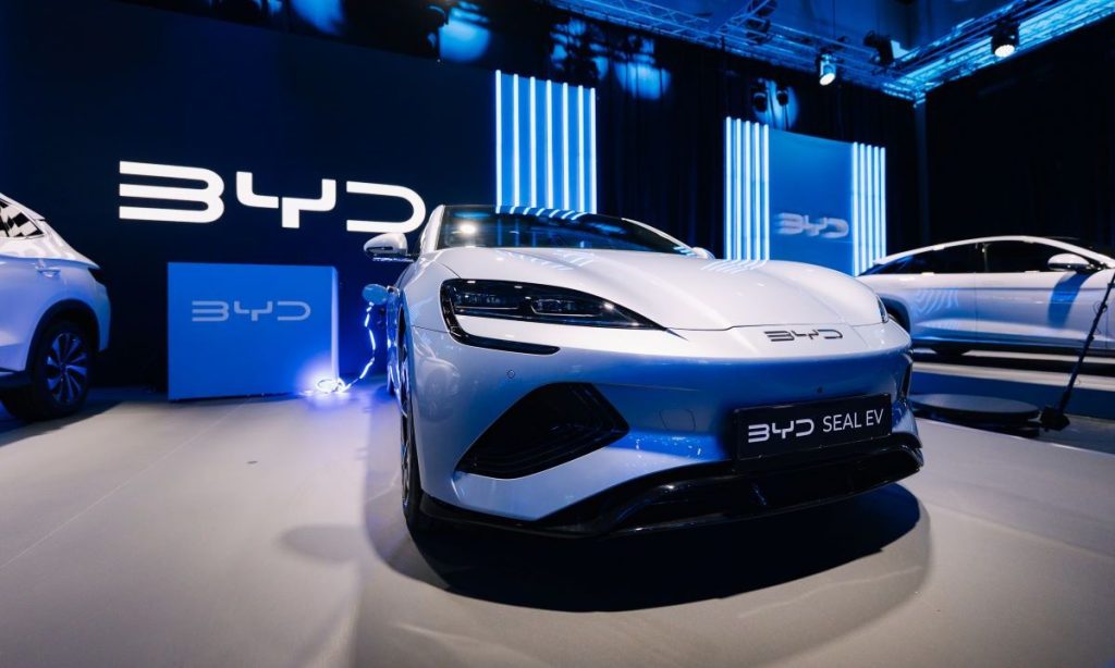 BYD