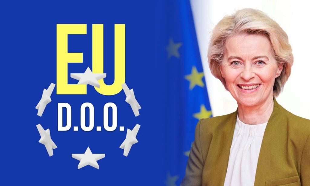 Ursula von der Leyen